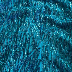 Patra Woman 100% silk dress